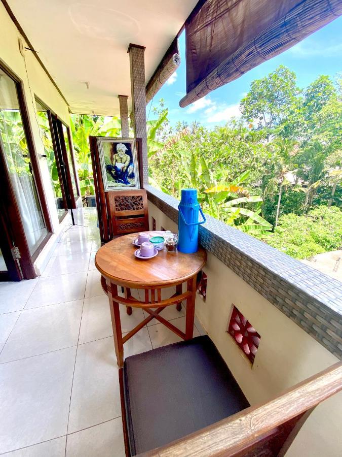 Ayu Homestay Ubud Exterior foto