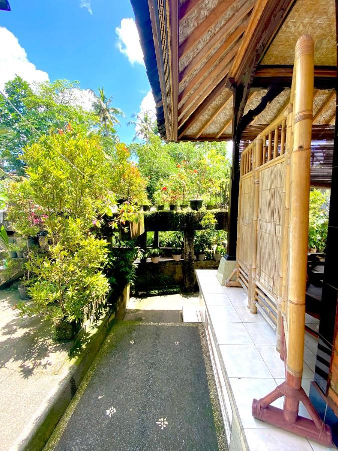 Ayu Homestay Ubud Exterior foto