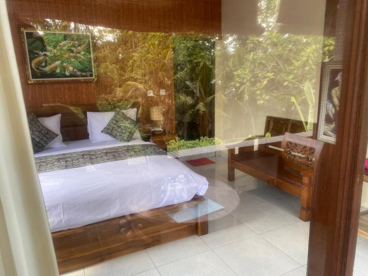 Ayu Homestay Ubud Exterior foto