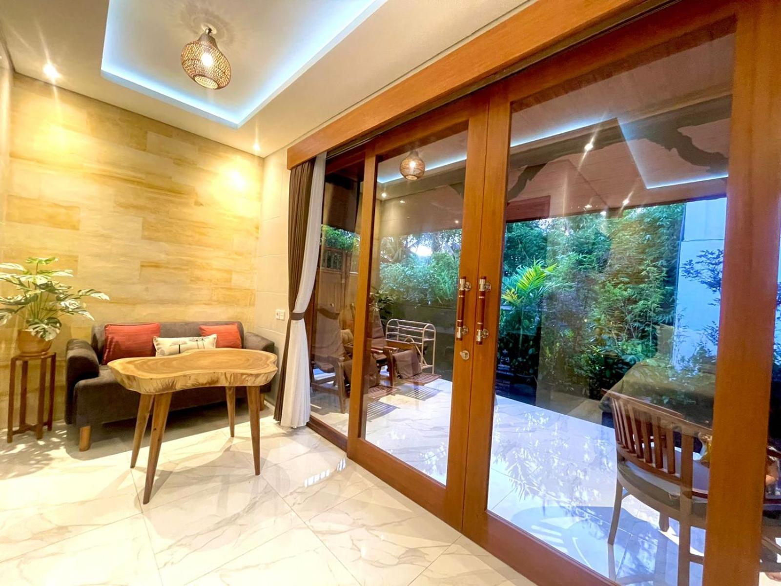 Ayu Homestay Ubud Exterior foto